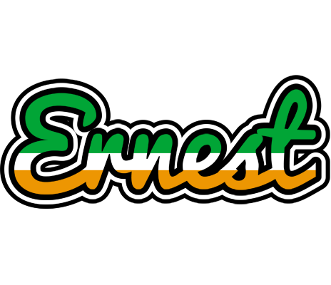 Ernest ireland logo