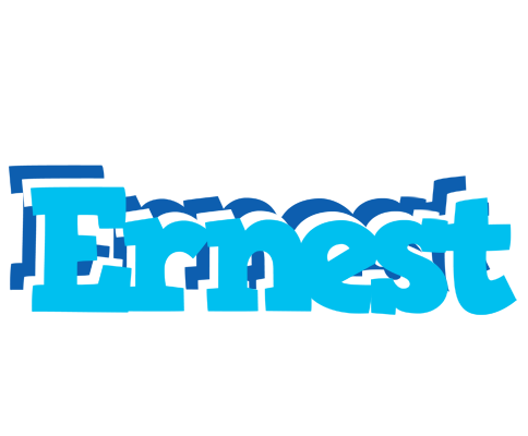 Ernest jacuzzi logo