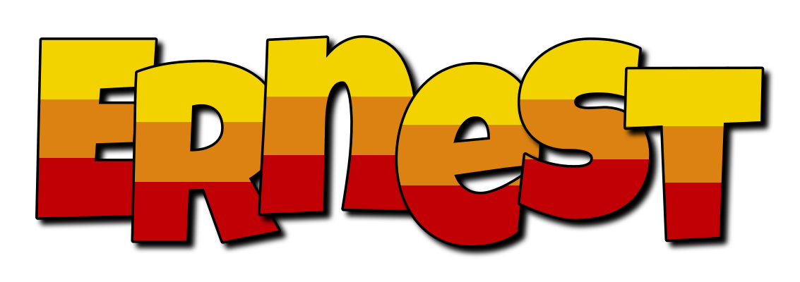 Ernest jungle logo