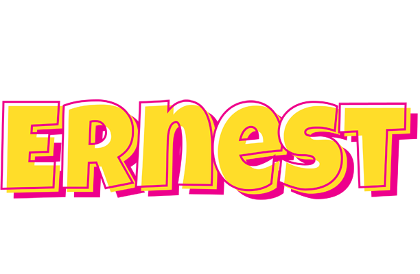 Ernest kaboom logo