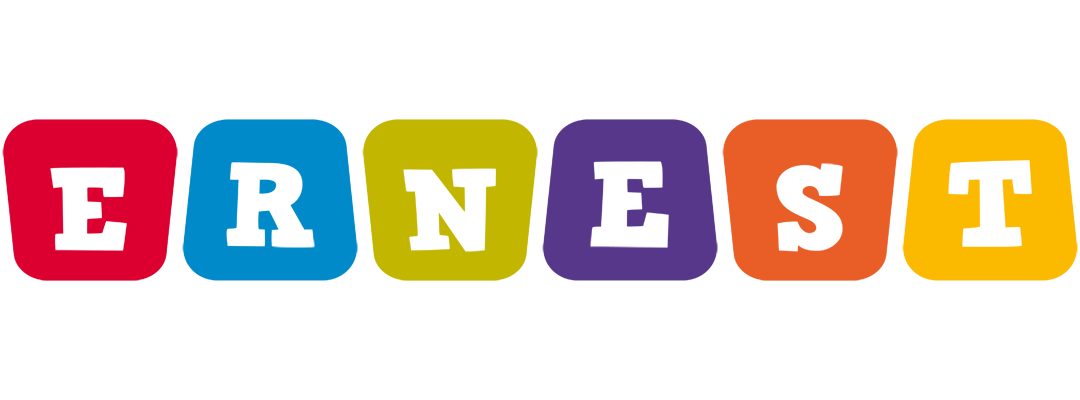 Ernest kiddo logo