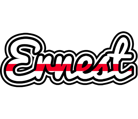 Ernest kingdom logo