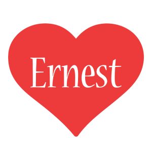 Ernest love logo