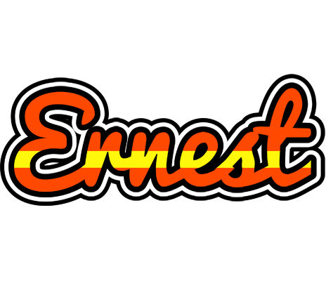 Ernest madrid logo