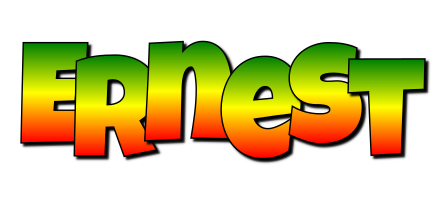 Ernest mango logo