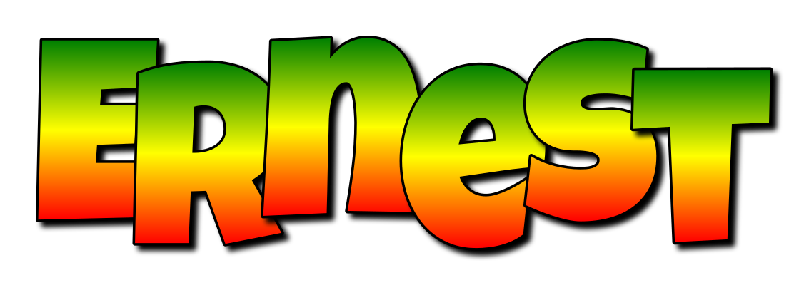 Ernest mango logo