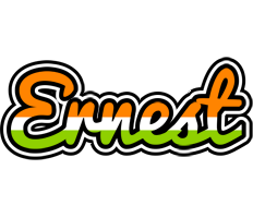 Ernest mumbai logo