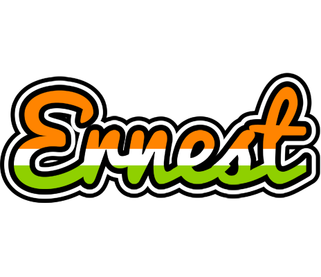 Ernest mumbai logo