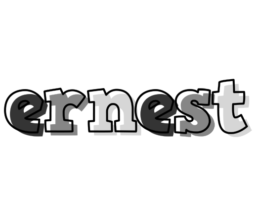 Ernest night logo
