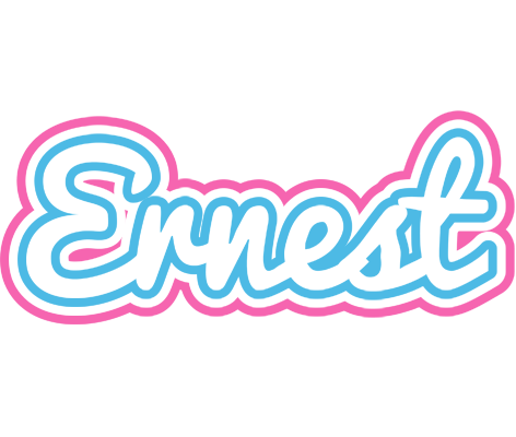 Ernest outdoors logo