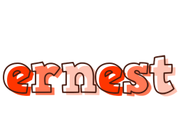 Ernest paint logo