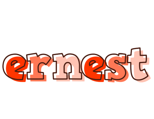 Ernest paint logo