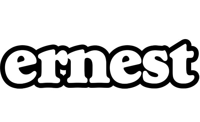 Ernest panda logo