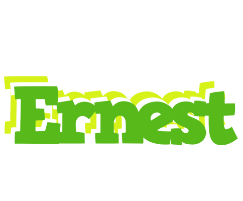 Ernest picnic logo