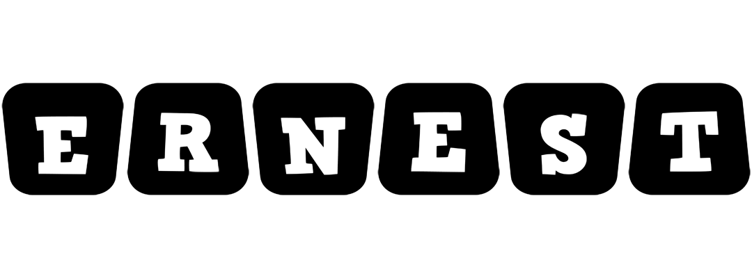 Ernest racing logo