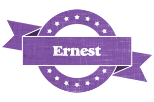 Ernest royal logo