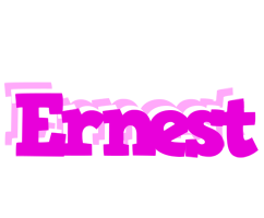 Ernest rumba logo