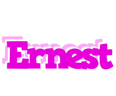 Ernest rumba logo