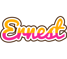 Ernest smoothie logo