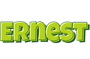 Ernest summer logo