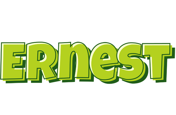 Ernest summer logo