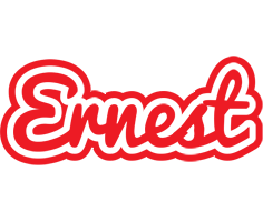 Ernest sunshine logo