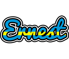 Ernest sweden logo