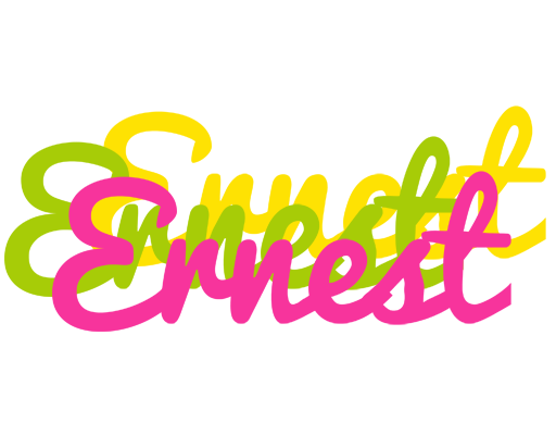 Ernest sweets logo