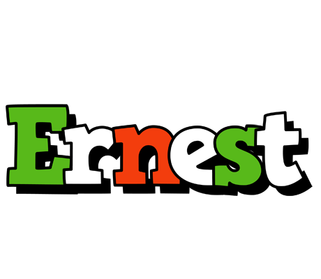 Ernest venezia logo