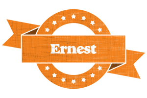 Ernest victory logo