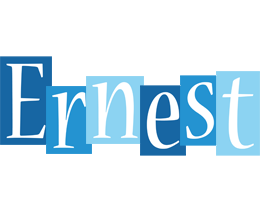 Ernest winter logo