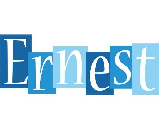 Ernest winter logo