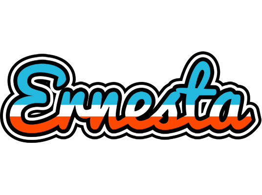 Ernesta america logo
