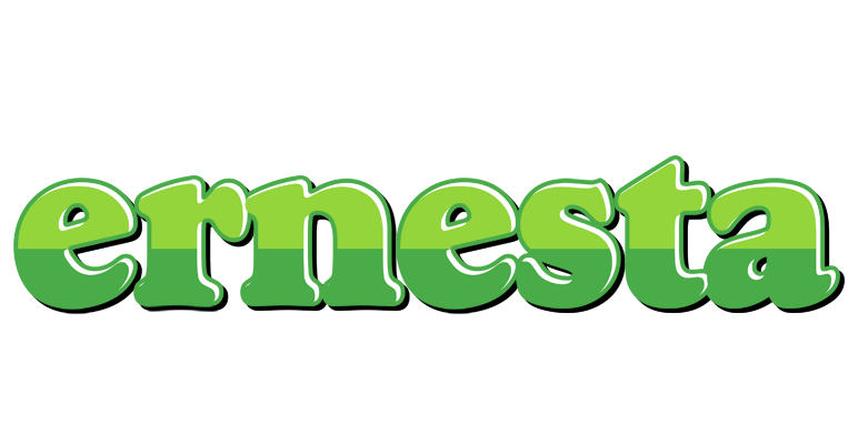 Ernesta apple logo