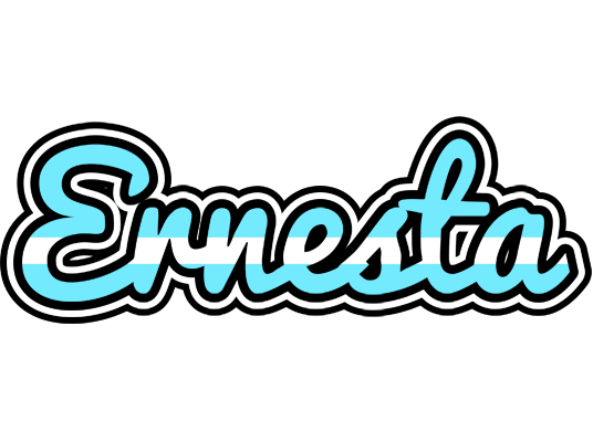 Ernesta argentine logo