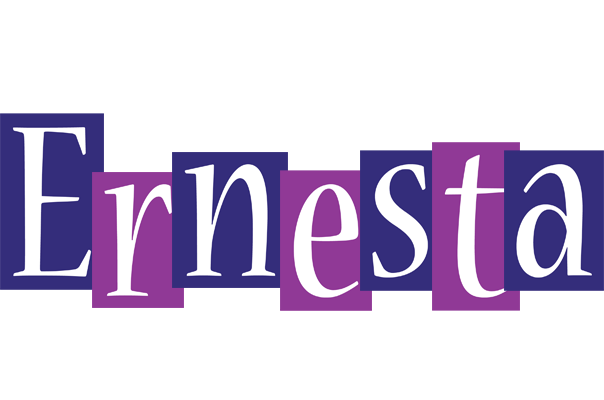 Ernesta autumn logo