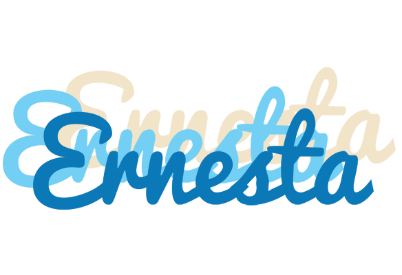 Ernesta breeze logo