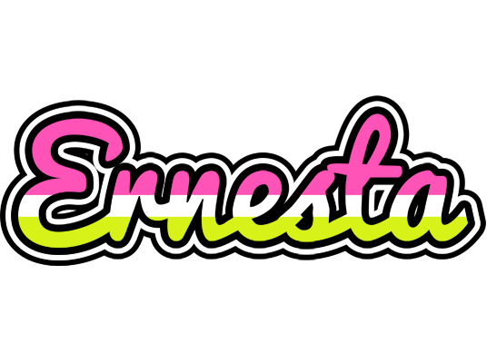 Ernesta candies logo