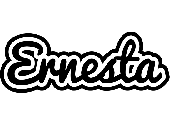 Ernesta chess logo