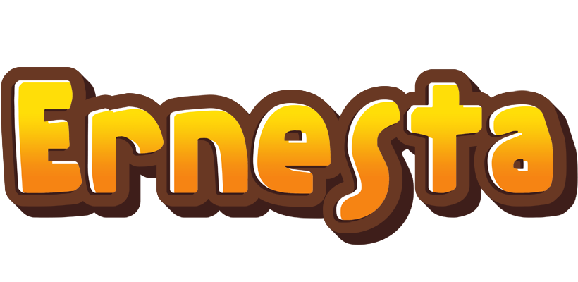 Ernesta cookies logo