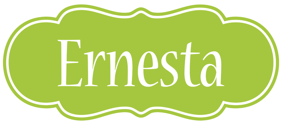 Ernesta family logo