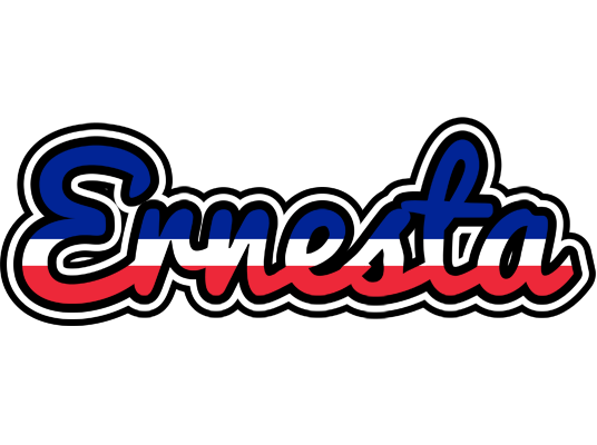 Ernesta france logo