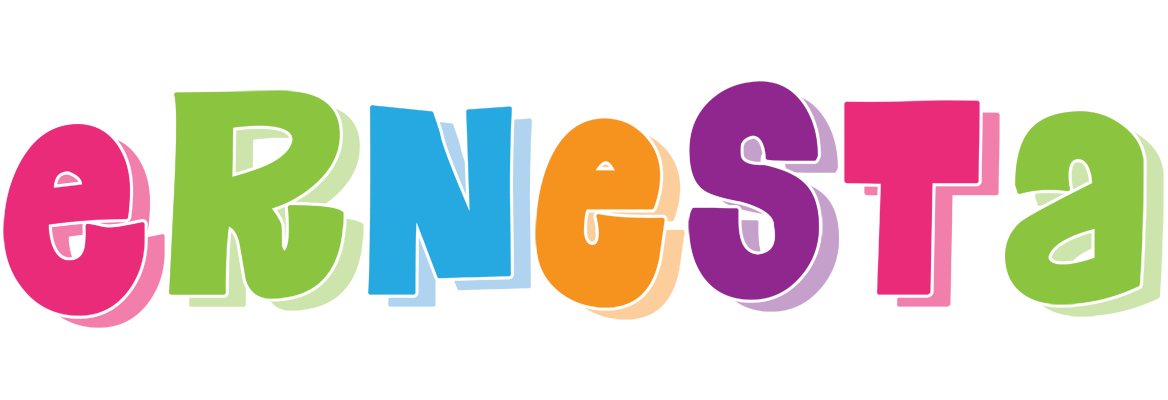 Ernesta friday logo