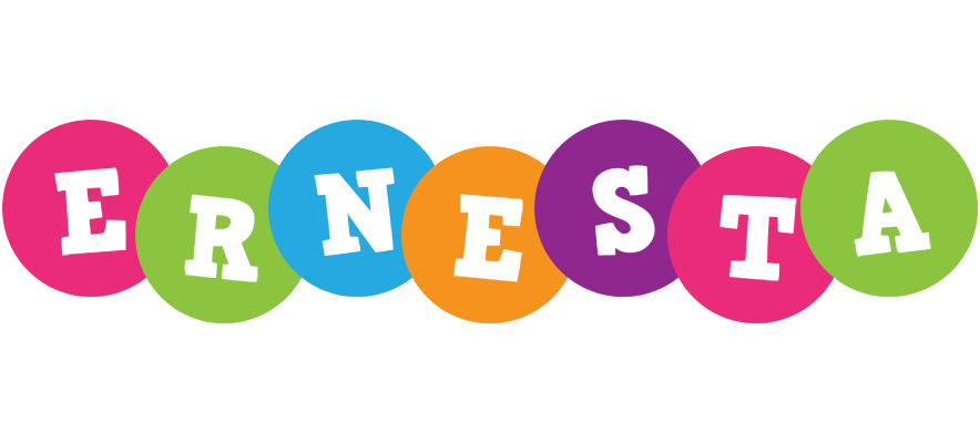 Ernesta friends logo