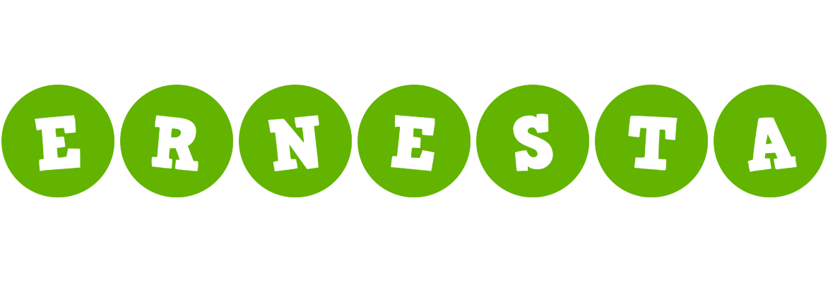 Ernesta games logo
