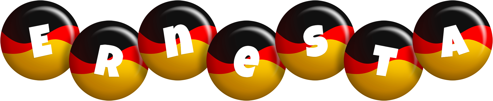 Ernesta german logo