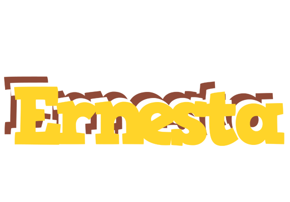 Ernesta hotcup logo