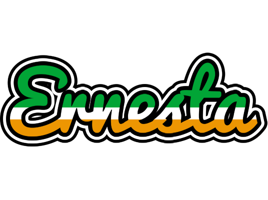 Ernesta ireland logo