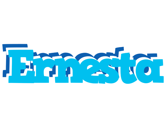 Ernesta jacuzzi logo