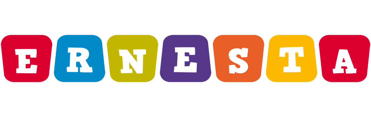 Ernesta kiddo logo
